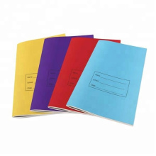 Hot Sale Low Cost School Notebook, Wholesale A5 Size Exercise Book